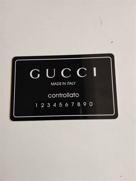 gucci controllato backpack|gucci controllato card.